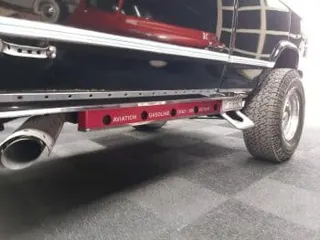 1975 GMC Pathfinder Van — photo 12