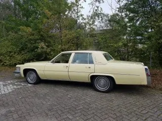 1978 Cadillac sedan de Ville — photo 30
