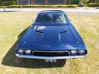 1974 Dodge Rallye 360Hipo — photo 14