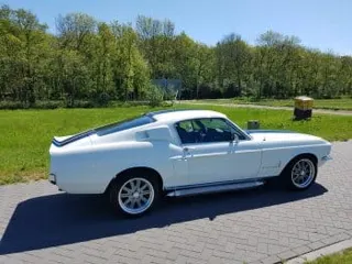 1967 Ford Mustang Fastback Shelby — photo 25