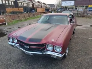 1970 Chevrolet Chevelle SS — photo 15