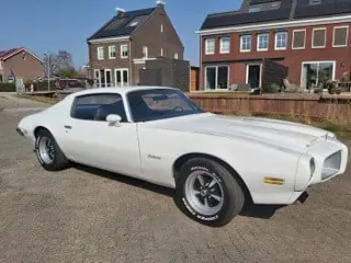 1972 Pontiac Firebird 400 — photo 18