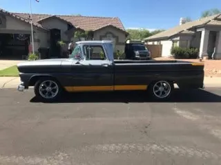 1961 GMC Custom C10 — photo 9