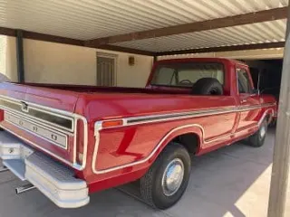 1976 Ford F150 460ci — photo 6