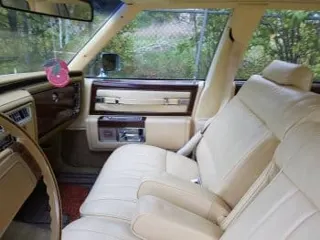 1978 Cadillac sedan de Ville — photo 33