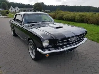 1965 Ford Mustang Cobra GT350 — photo 11