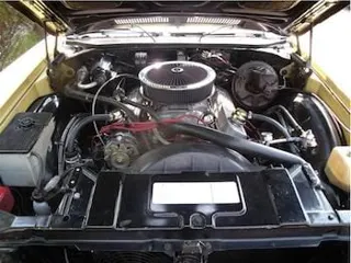 1972 Buick GS — photo 3