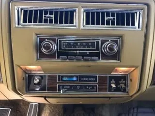 1978 Cadillac sedan de Ville — photo 28