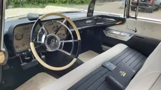 1959 Lincoln Mark4 — photo 14