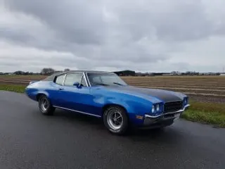 1972 Buick Skylark 350 — photo 34