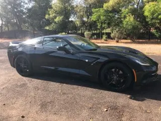 2014 Chevrolet Corvette Stingray — photo 19