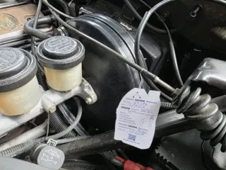 1989 Chevrolet Corvette convertible — photo 18
