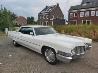 1970 Cadillac de ville convertible — photo 22