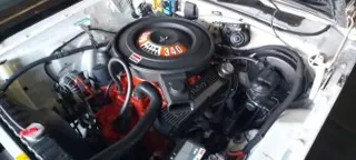 1973 Plymouth Cuda — photo 4