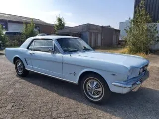 1966 Ford Mustang Hardtop coupe — photo 33