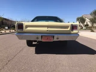 1969 Plymouth Road Runner — photo 6