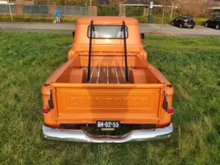 1957 Chevrolet stepside 3100 — photo 51
