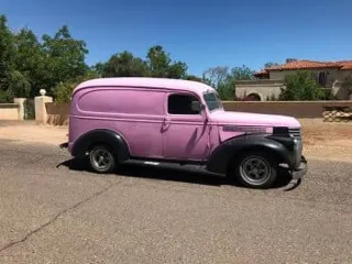 1946 Chevrolet Panelvan — photo 16