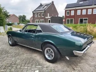 1967 Pontiac Firebird 400 — photo 49