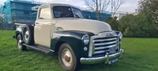 1949 GMC 100 stepside — photo 20