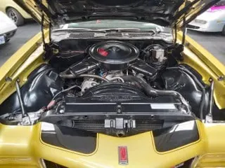 1971 Chevrolet Camaro Z28 — photo 15