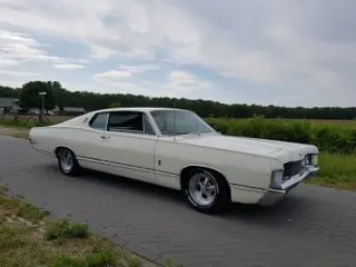 1968 Mercury Parklane — photo 23