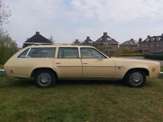 1976 Chevrolet Malibu wagon — photo 4