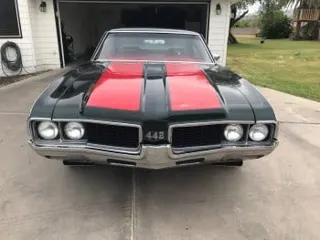 1969 Oldsmobile 442 W-32 — photo 9