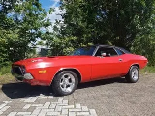 1974 Dodge Challenger — photo 3