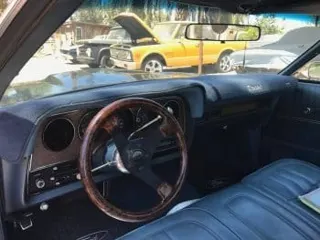 1973 Ford Ranchero Squire — photo 14
