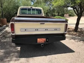 1978 Ford F250 XLT Supercab — photo 10