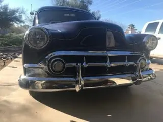 1953 Chevrolet sedan delivery — photo 6