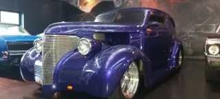 1935 Chevrolet Master Deluxe