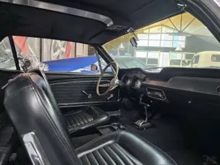 1967 Ford Mustang — photo 7