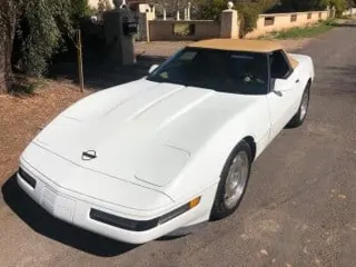 1992 Corvette C4 convertible — photo 3