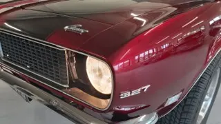 1968 Chevrolet Camaro RS — photo 4