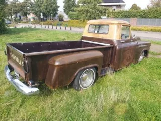 1959 Chevrolet Apache 3200 — photo 18