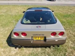 1986 Chevrolet Corvette TPI — photo 6