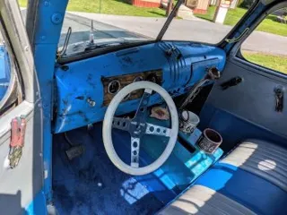 1946 Chevrolet pick up Super Rat — photo 10