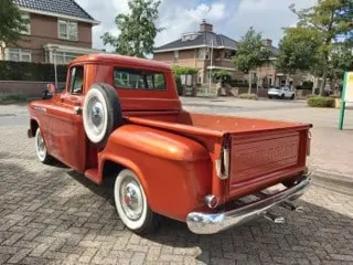 1956 Chevrolet 3100 pick up — photo 15