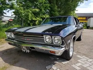 1968 Chevrolet Chevelle — photo 18