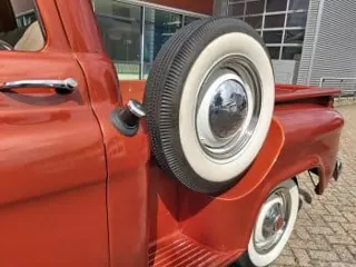 1956 Chevrolet 3100 pick up — photo 2