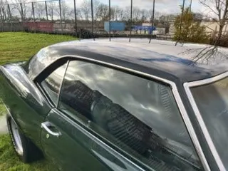 1969 Pontiac Firebird — photo 19