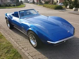 1969 Chevrolet Corvette Convertible — photo 5