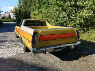 1973 Ford Ranchero GT500 — photo 21