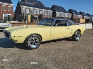 1968 Pontiac Firebird 400 — photo 34