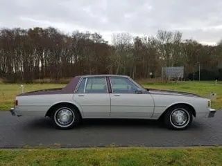 1980 Chevrolet Impala — photo 7