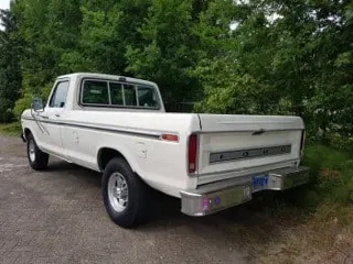 1978 Ford F250 XLT Ranger — photo 8