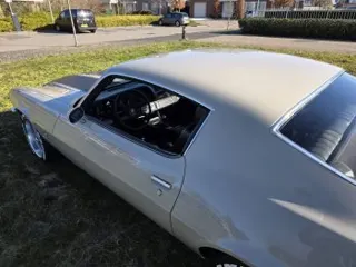 1971 Chevrolet Camaro Z28 — photo 12