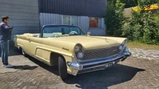 1959 Lincoln Mark4 — photo 11